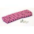 Handson Bicycle Chain Magenta 0.5 x 0.12 in. HA45888